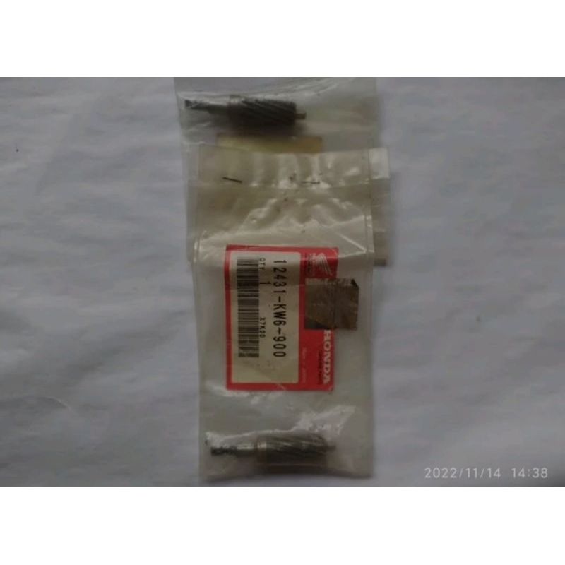 Gir Gigi Nanas RPM Tachometer NSR