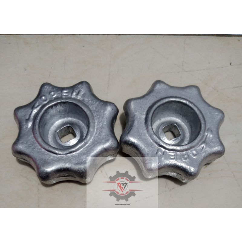 Handwiil Kran Oksigen / Handwil Kran Oksigen atau Putaran Kran Oksigen