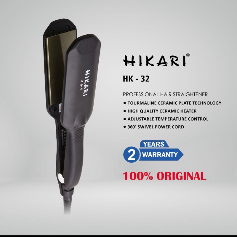 Catok Hikari HK-32
