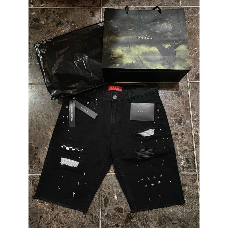 rucas s9 short
