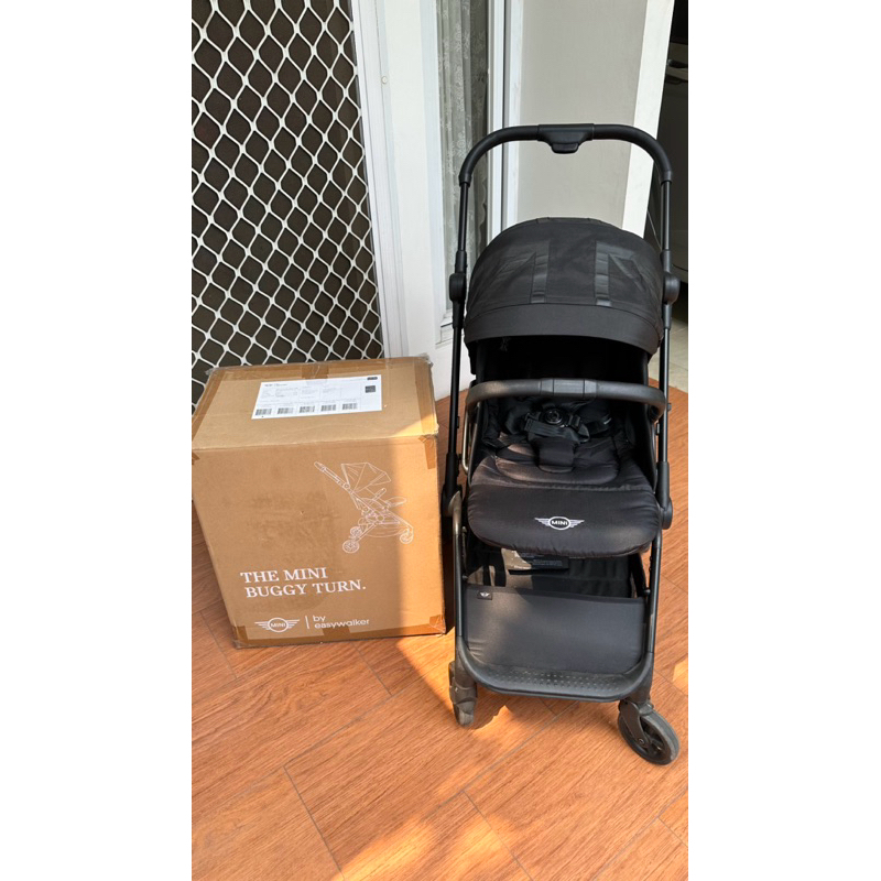PRELOVED EASYWALKER MINI BUGGY TURN