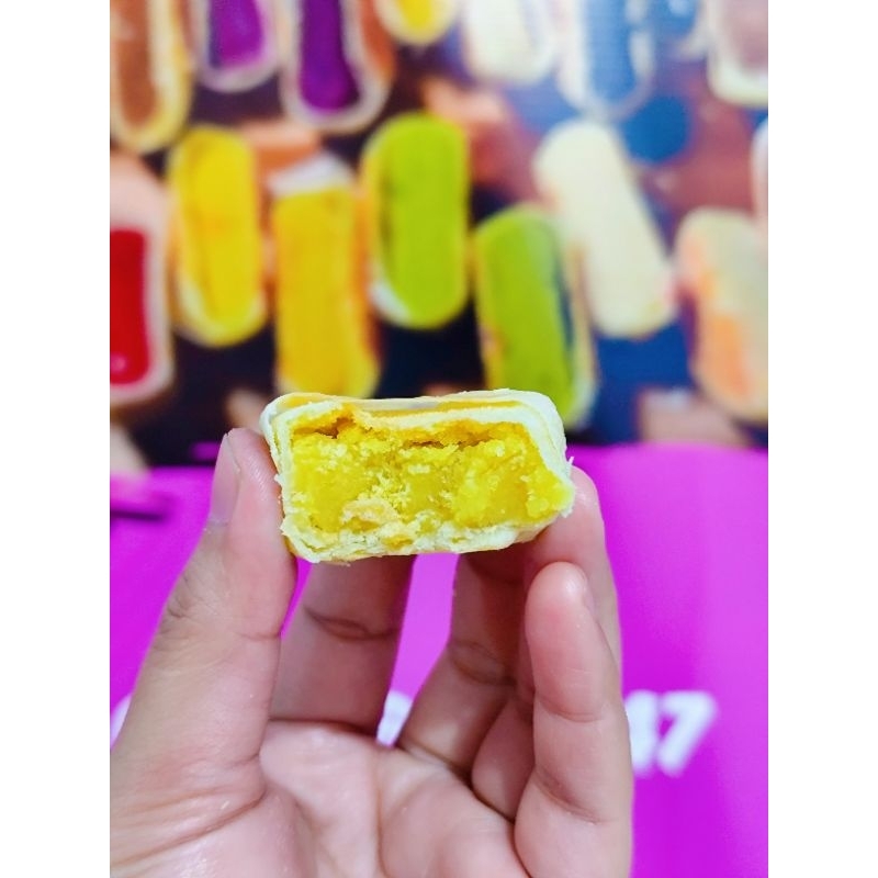 

bakpia afa varian kacang hijau