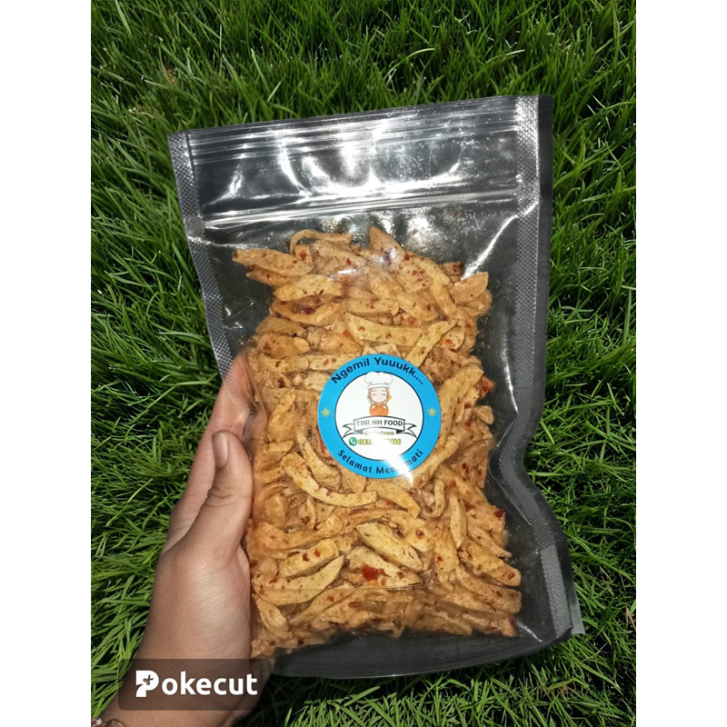 

basreng pedas cikruh viral/250gram