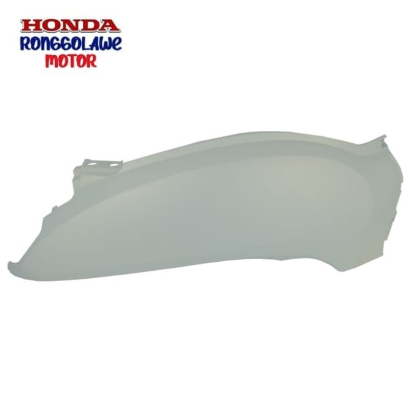 Cover Body Kanan Putih Doff Honda Scoopy K2F ORIGINAL 83500K2FN00MPC