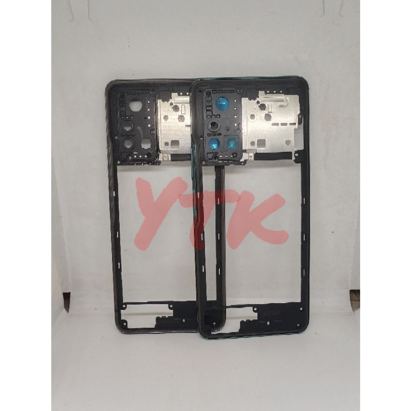 frame bazzel/tulang list bazzel samping infinix NOTE 11 PRO X697