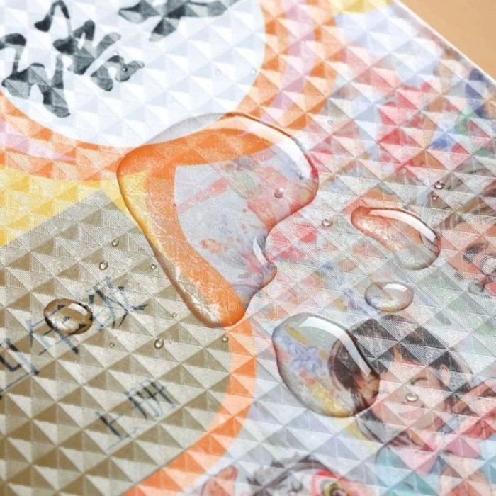 

Stiker Sampul PVC / Sampul Stiker / Sampul Anti Rusak / Sampul Buku / Sampul Kekinian / Sampul LKS Lem Sangat Lengket