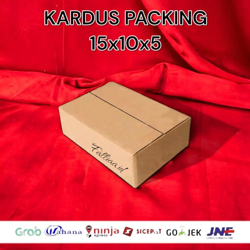 

[COD] Kardus Packing / Box Hp uk 15x10x5 cm | Box Packing