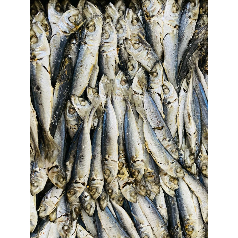 

IKAN ASIN CUE LIAT
