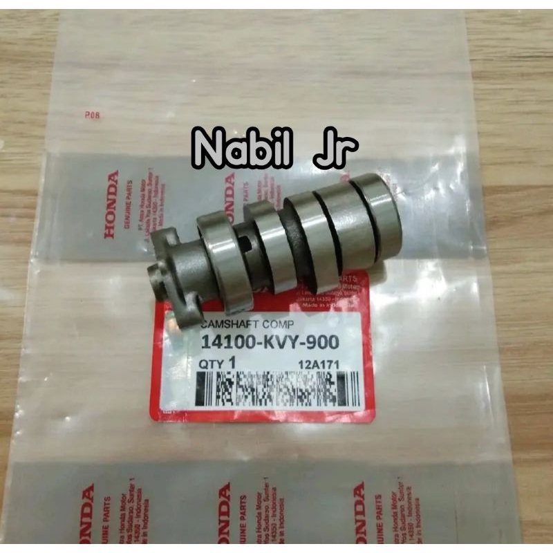 NOKEN AS KVY NOKEN AS HONDA BEAT KARBU SPACY KARBU SCOOPY KARBU ORI