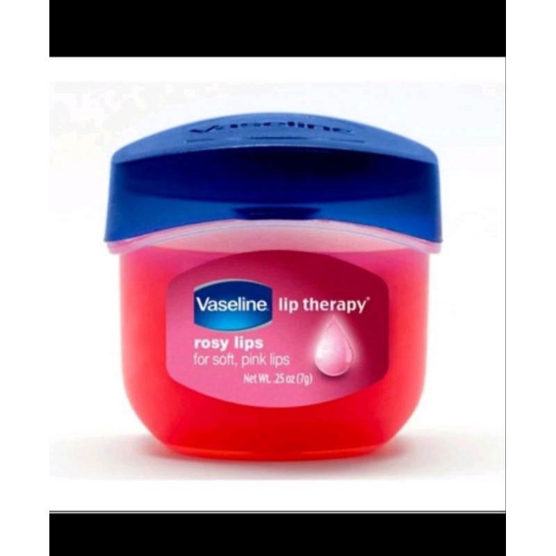 Vaseline lip balm