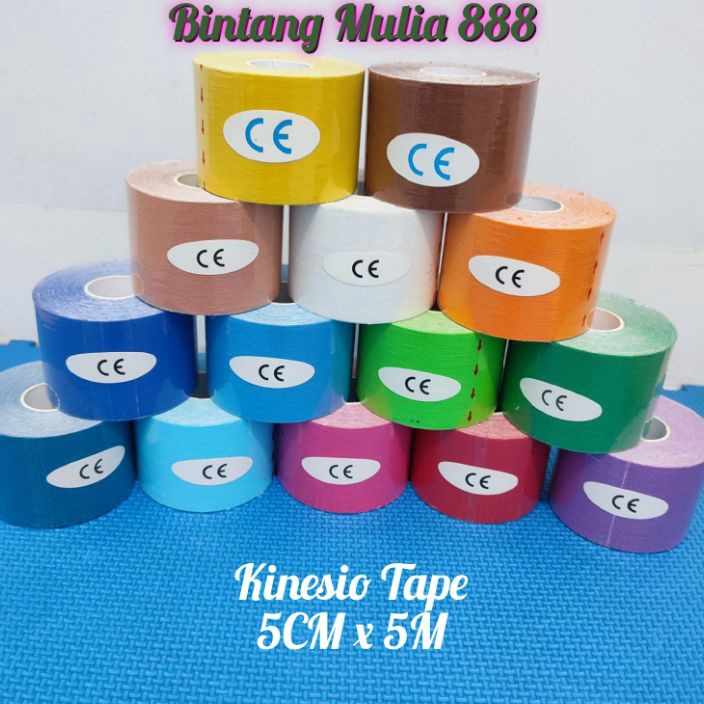 MURAH ABIIEZZZZ kinesiology tape  Kinesio  Finger Tape  Koyo Sendi  Otot