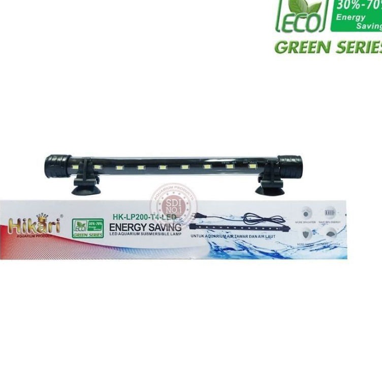 Produk Keren Lampu Led Celup Aquarium HIkari HK LP 2 T4 LED Lampu Celup Akuarium Aquascape Lampu Led