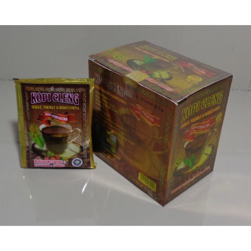 

kopi susu 3in1 - asli 10 sachet