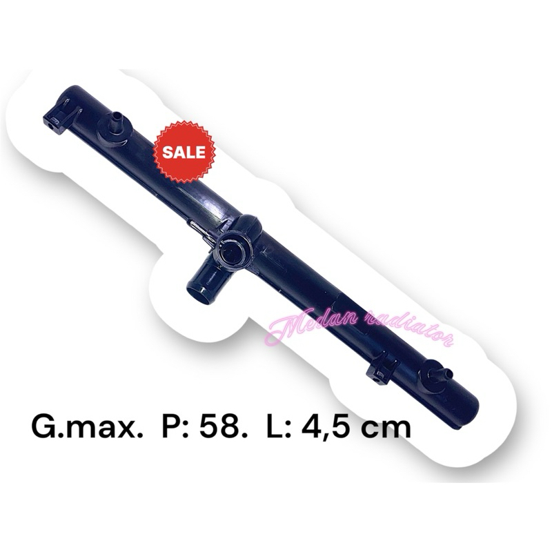 Upper tank Grandmax / Rush / Terios