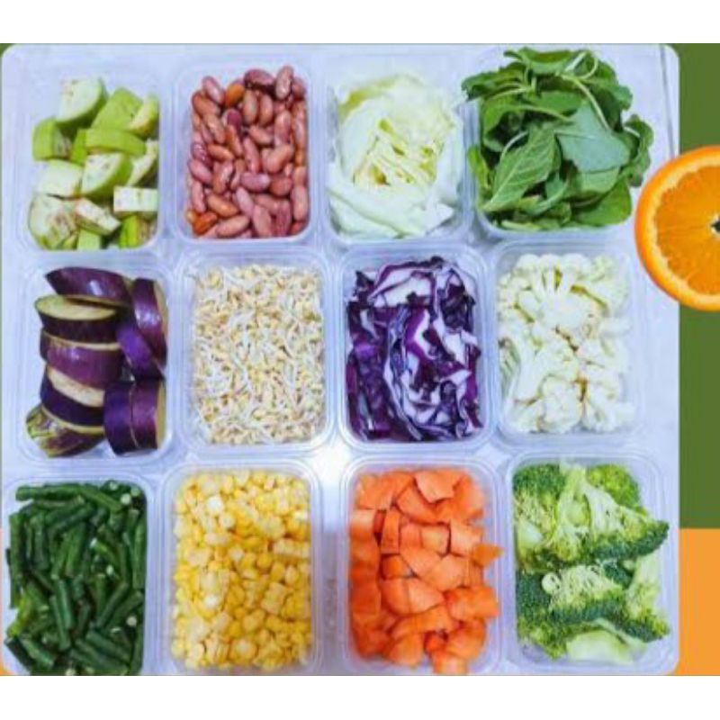 

Sayur Mayur