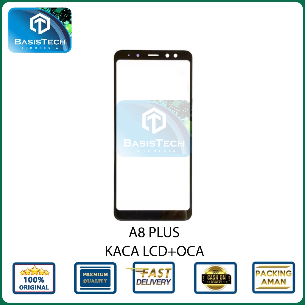 KACA LCD SAMSUNG A8 PLUS 2018 - A730 ORIGINAL QUALITY