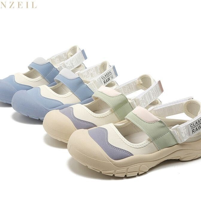 HJ6 SANZEIL Lolita Sepatu Flat Wanita 117