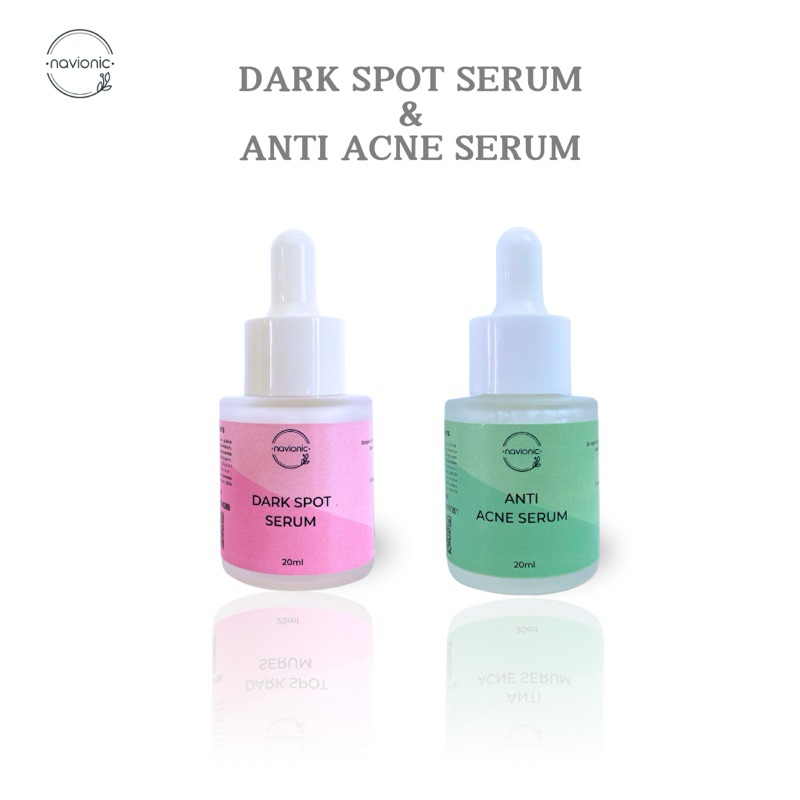 Dark Sport Serum & Acne Serum Navionic N1016