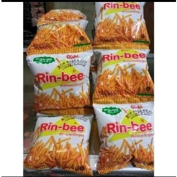 

Snack Ren bee Keju Sachet Isi 10