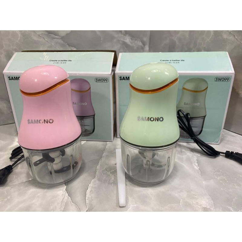 FOOD CHOPPER SAMONO SW099