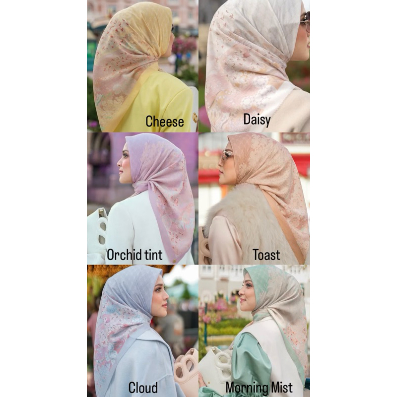 BUTTONSCARVES X DISNEY JUBILATION SERIES