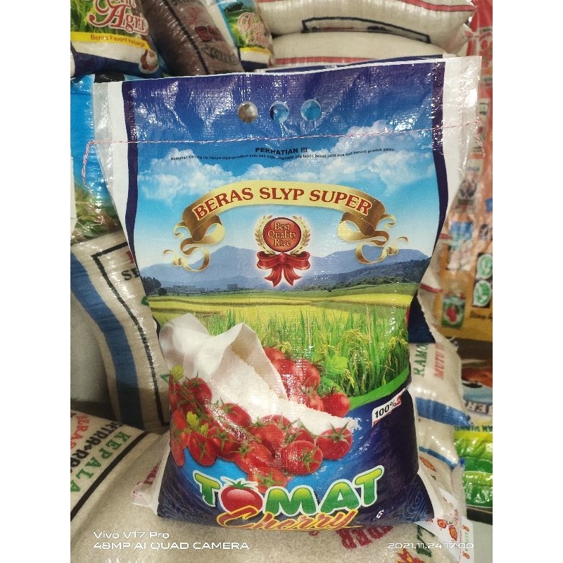 

BERAS CAP TOMAT 10KG PREMIUM