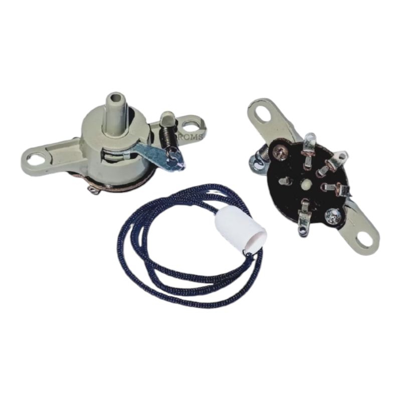 SWITCH /SAKLAR KIPAS ANGIN WALLFAN/DINDING