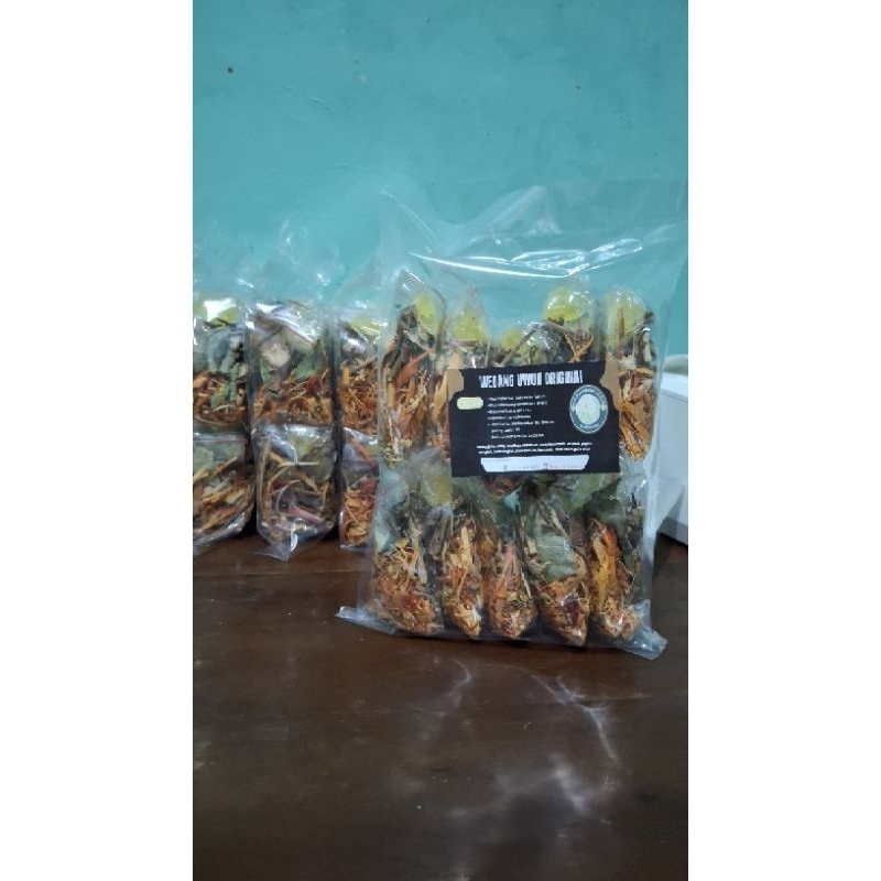

Wedang Uwuh Halal Rempah Komplit + Gula Batu {1 PACK Isi 10pcs}
