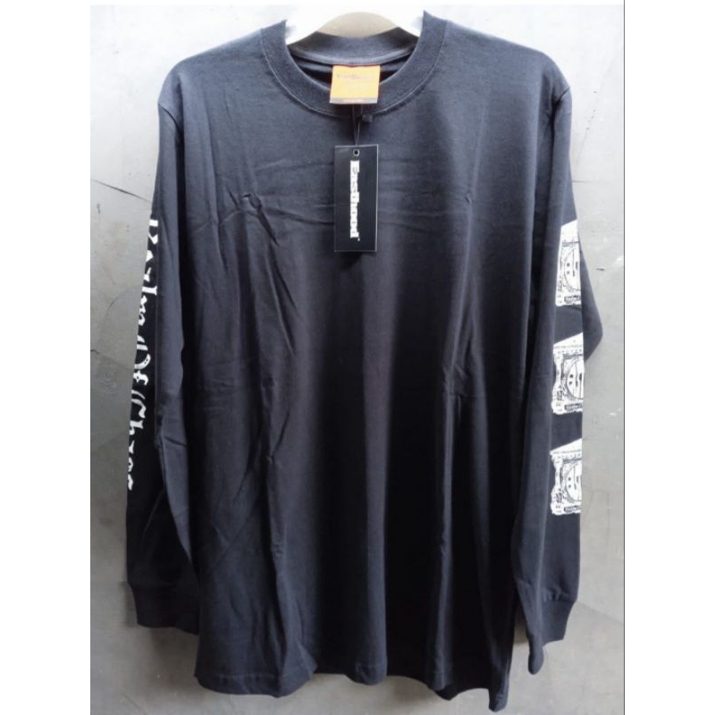 LongSleeve EastHood "Demon Statue" Original