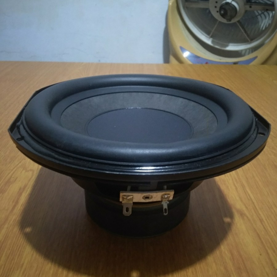 speaker subwoofer 6inch 300watt LG untuk mobil rumahan dan lainnya bass ok