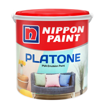 NIPPON PAINT - Cat tembok Merk Platone 5kg