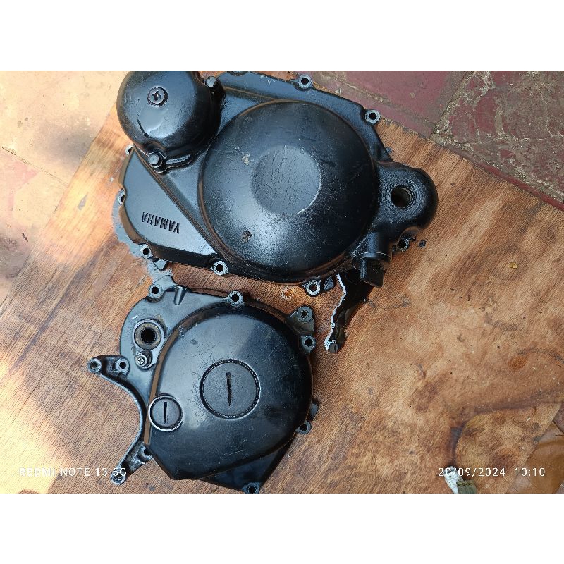 blok / bak mahnet dan oli vega zr asli orginal