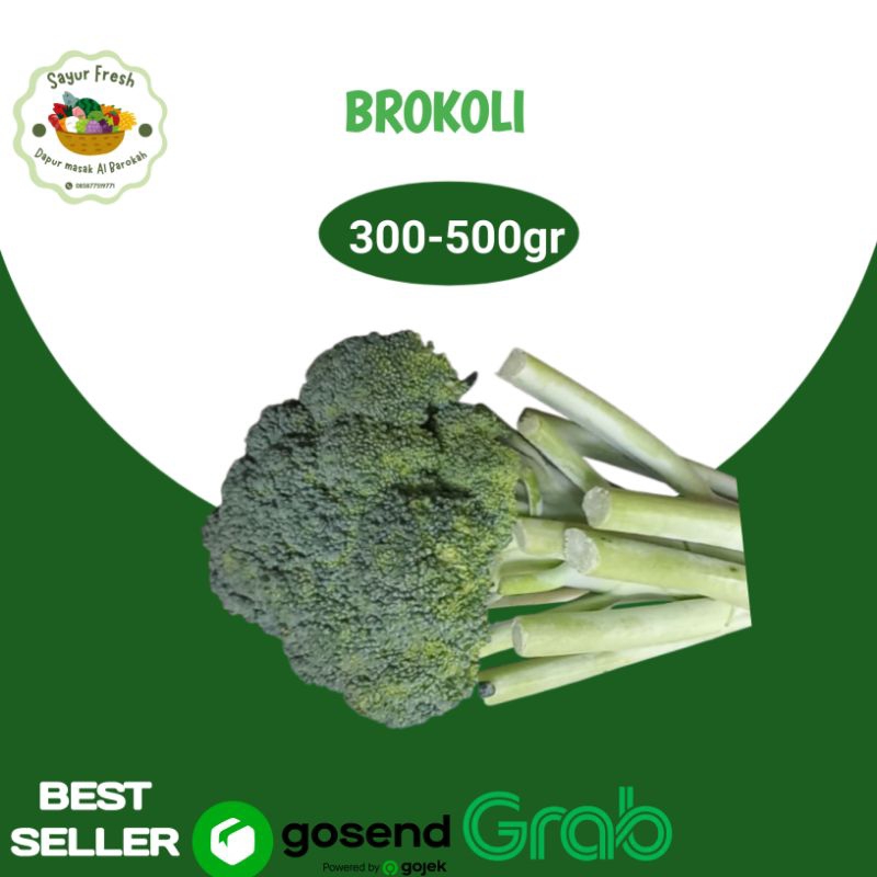 

Brokoli