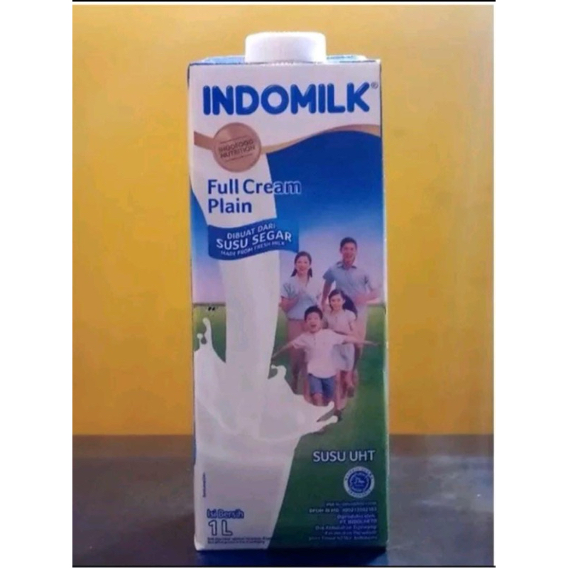 

indomilk susu uht kemasan 950ml