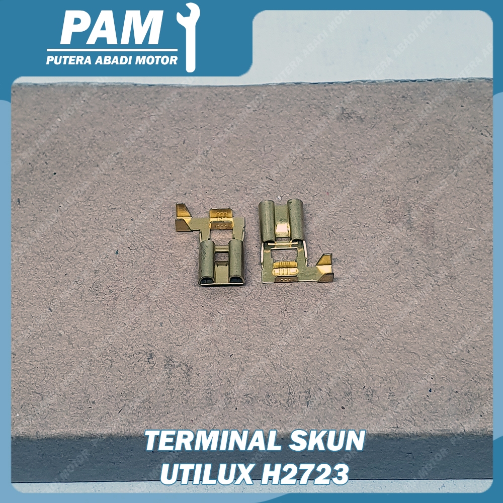 Terminal Skun Bendera Utilux H2723 Skun Utilux H-2723