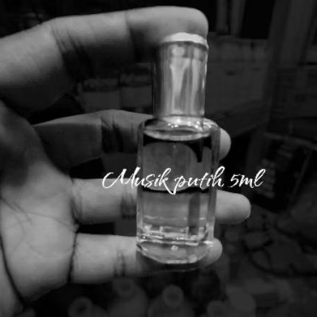 5ml MISIK PUTIH ORIGINAL
