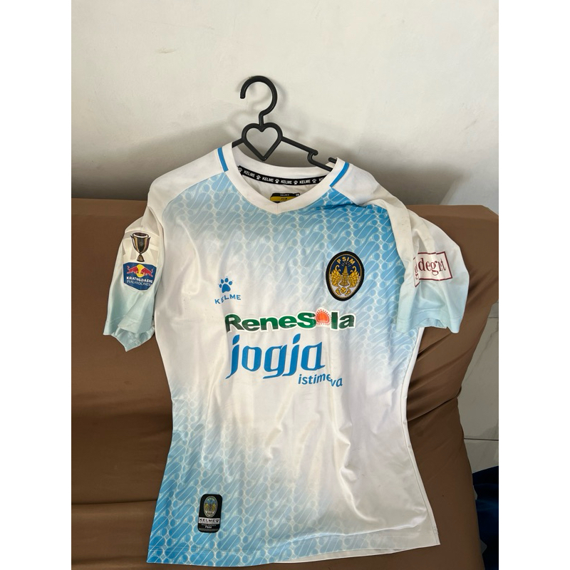 Jersey PSIM Away Match Worn