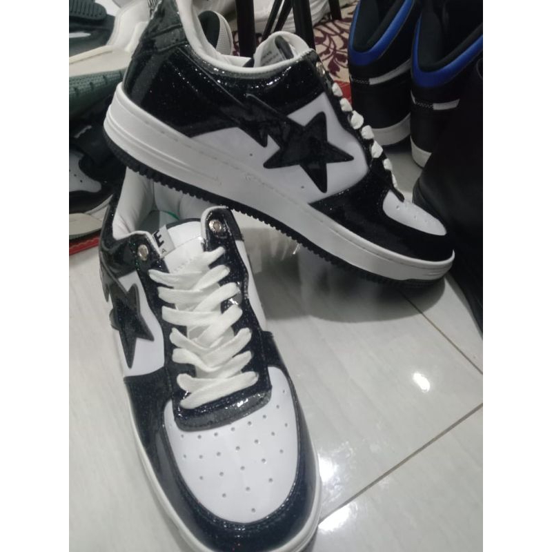 sepatu A Bathing Ape Bape Sta size 43