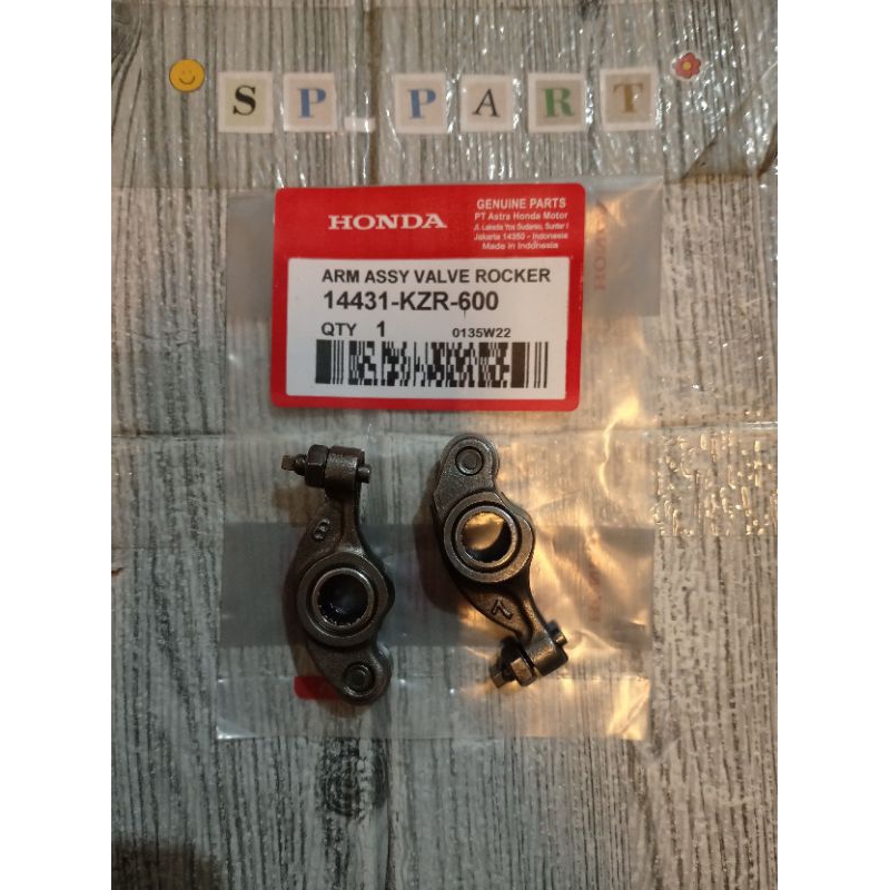 PLATUK KLEP VARIO 125 (KZR)