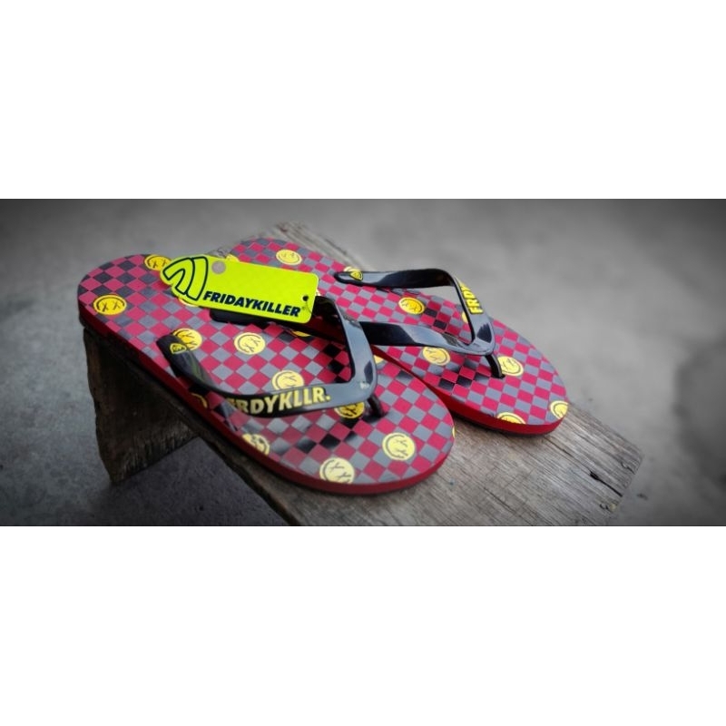 SANDAL FRIDAY KILLER || ORIGINAL
