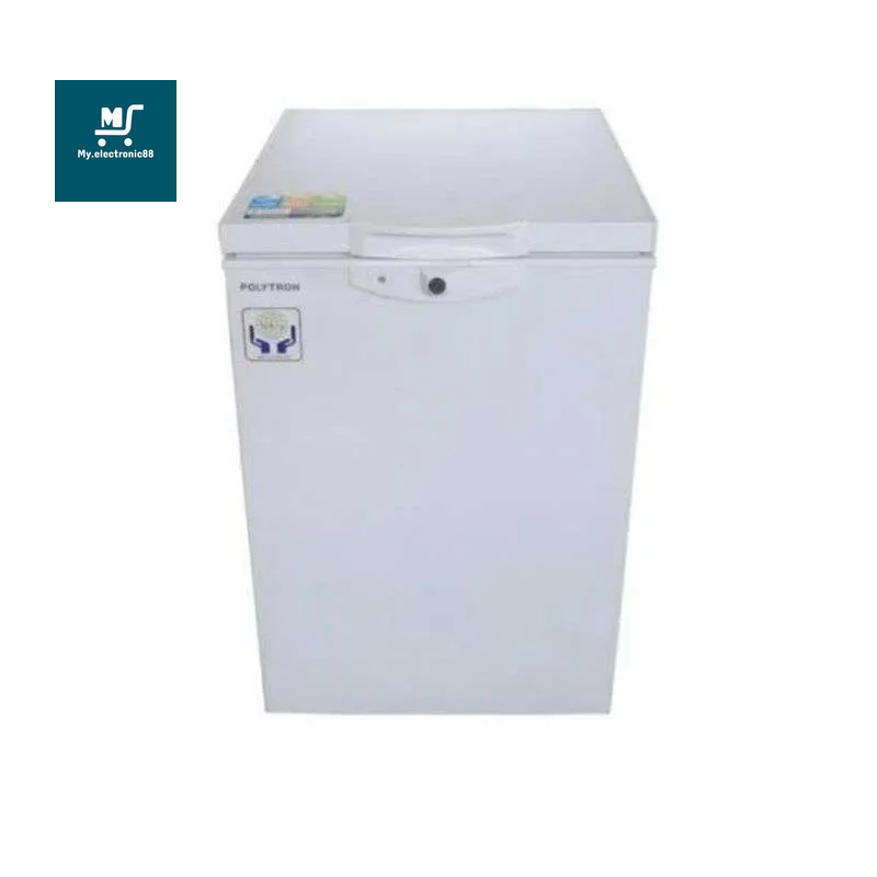 POLYTRON CHEST FREEZER 100L PCF 117-1