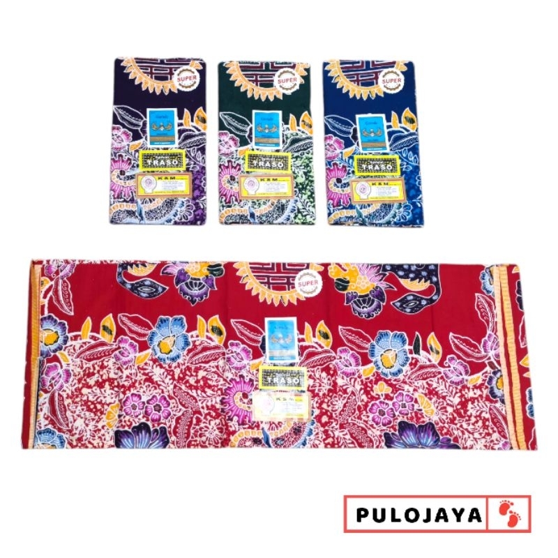 Gendongan kain batik bayi gendong panjang Halus premium traso  selendang gendong bayi / selendang na