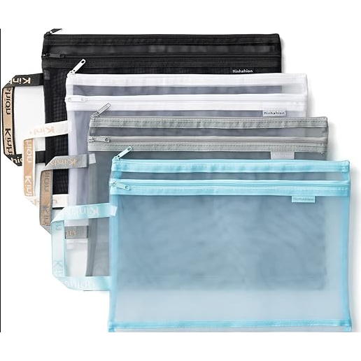 

KINHSION 3D DOUBLE LAYER DOCUMENT BAG A4 MW74201 34 X 24 CM / TAS ARSIP / TAS DOCUMENT