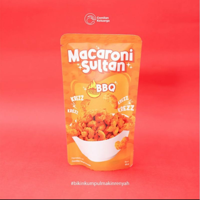 

macsul ( macaroni sultan )