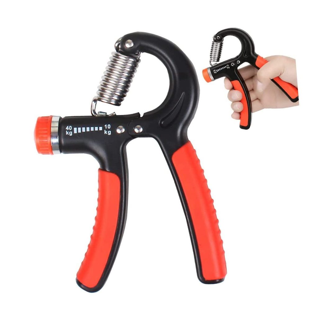 HAND GRIP / HANDGRIP ADJUSTABLE UNISTAR 40 KG ORIGINAL 100%
