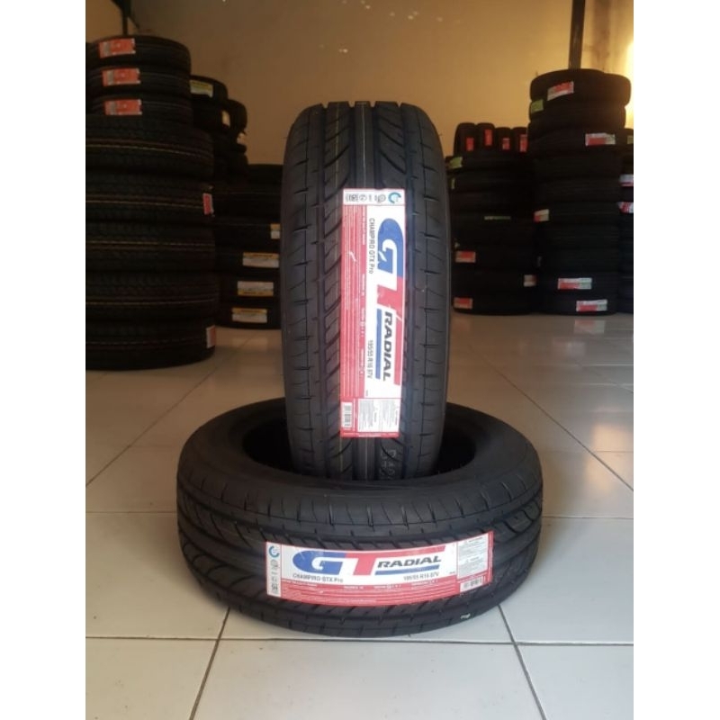 Ban GT Champiro GTX Pro 195/55 R16 new Yarris