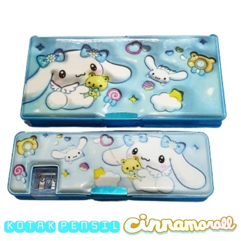 

kotak pensil Cinnamoroll