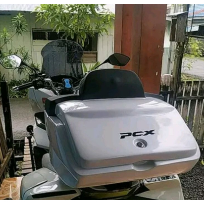 Top Box PCX 160 dan PCX 150 Custom Top Box Box Belakang PCX 160 PCX 150