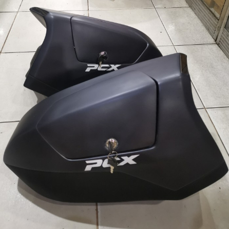 Side Box PCX 150 Side Box PCX 160 - Box Samping Honda PCX 150 PCX 160