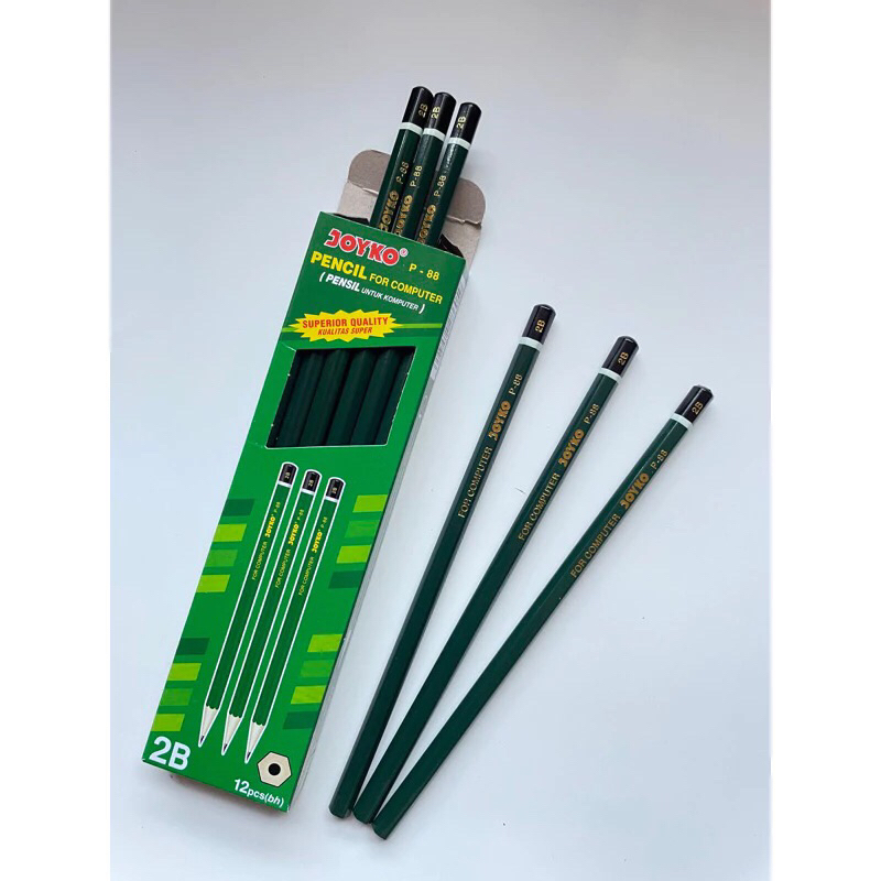 

Pencil Pensil 2b Joyko